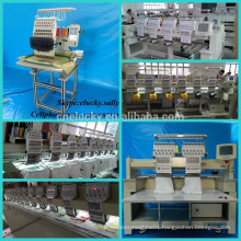 New embroidery machine for sale with hand embroidery design ladies suits ( Elucky EG1501C)